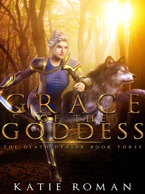 cover image of Grace of the Goddess